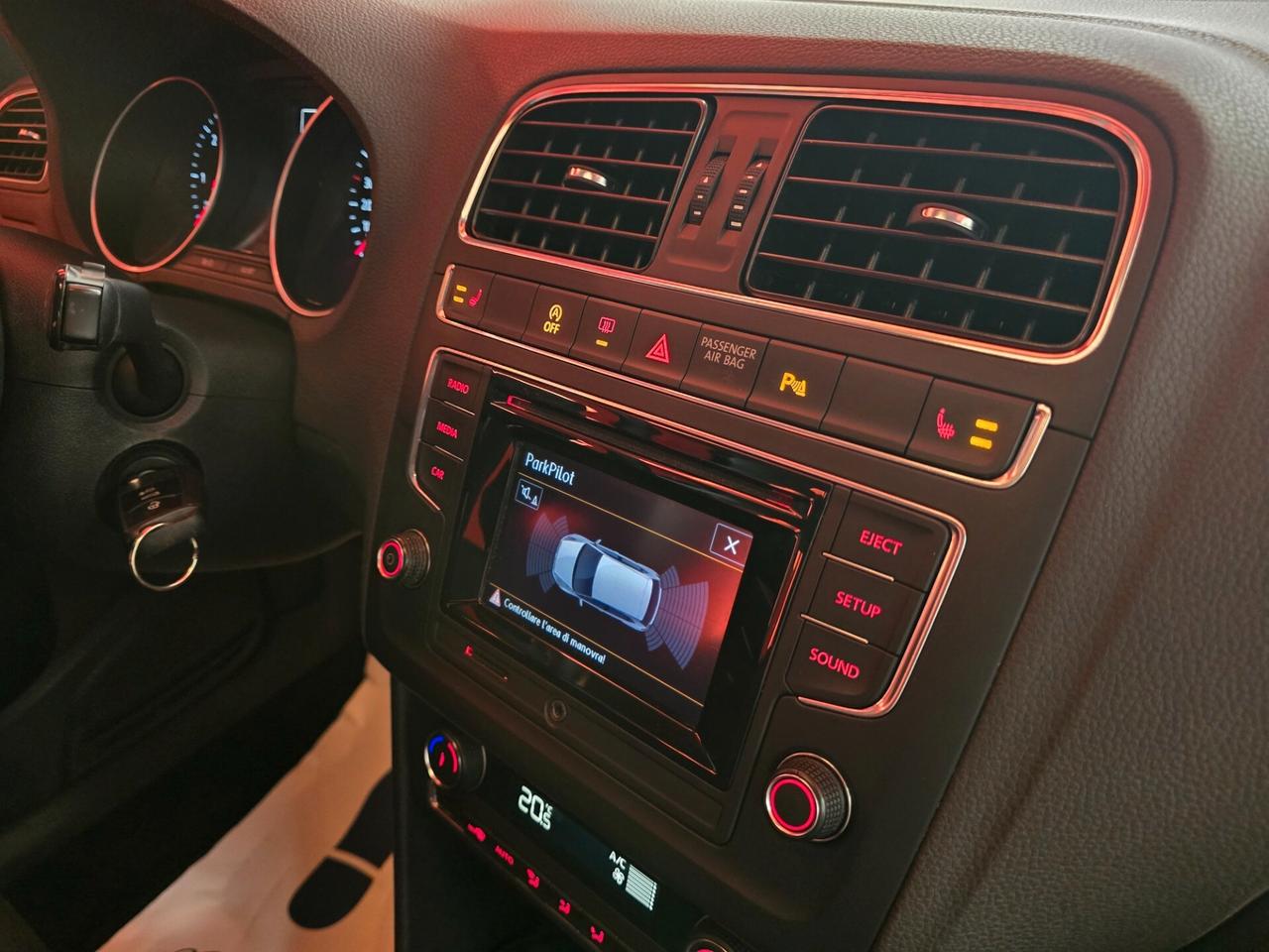 Volkswagen Polo disel