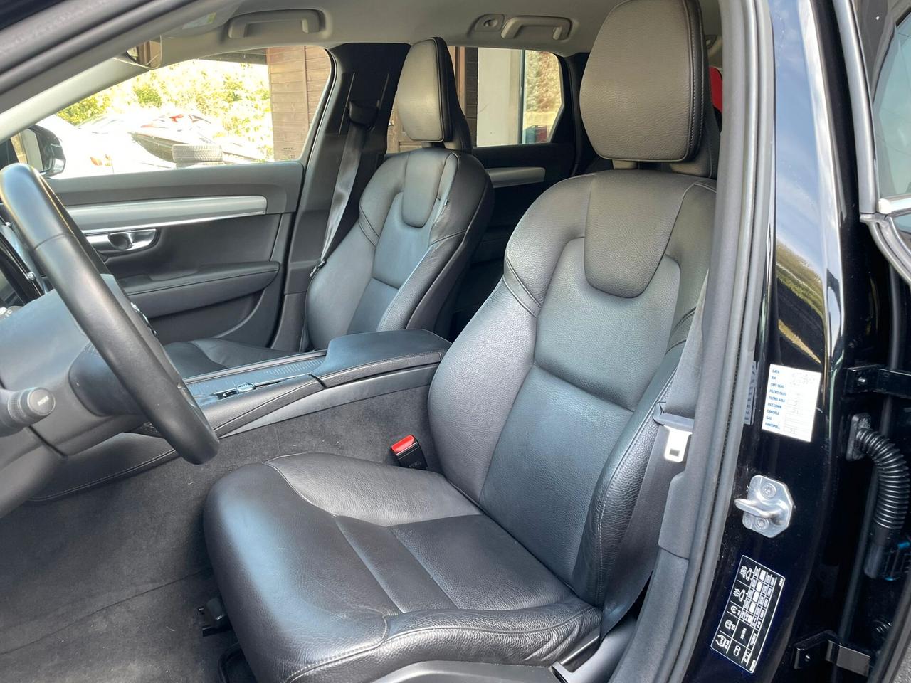 VOLVO V90 2.0d 150cv GEARTRONIC *NAVI-KAMERA-PELLE*