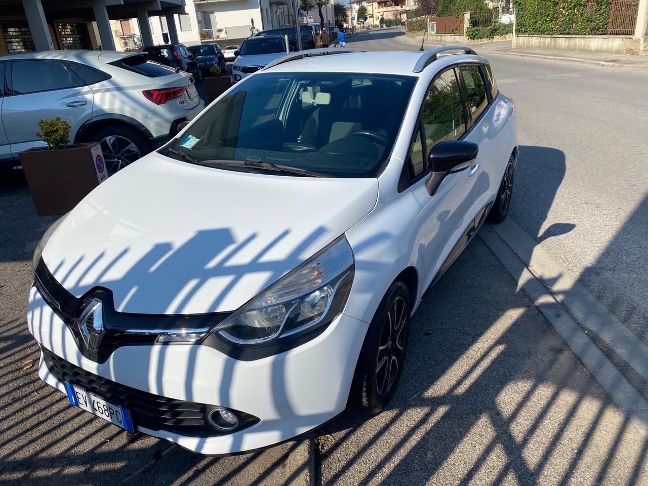 Renault Clio Sporter 1.5 dCi 8V 90CV Start&Stop Energy