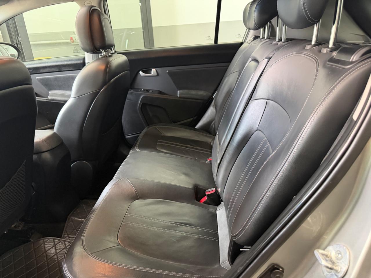 Kia Sportage 2.0 170cv AWD class 2010