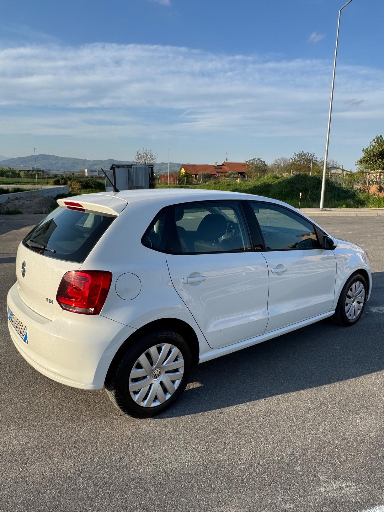Volkswagen Polo 1.2 TDI DPF 5 p. Trendline