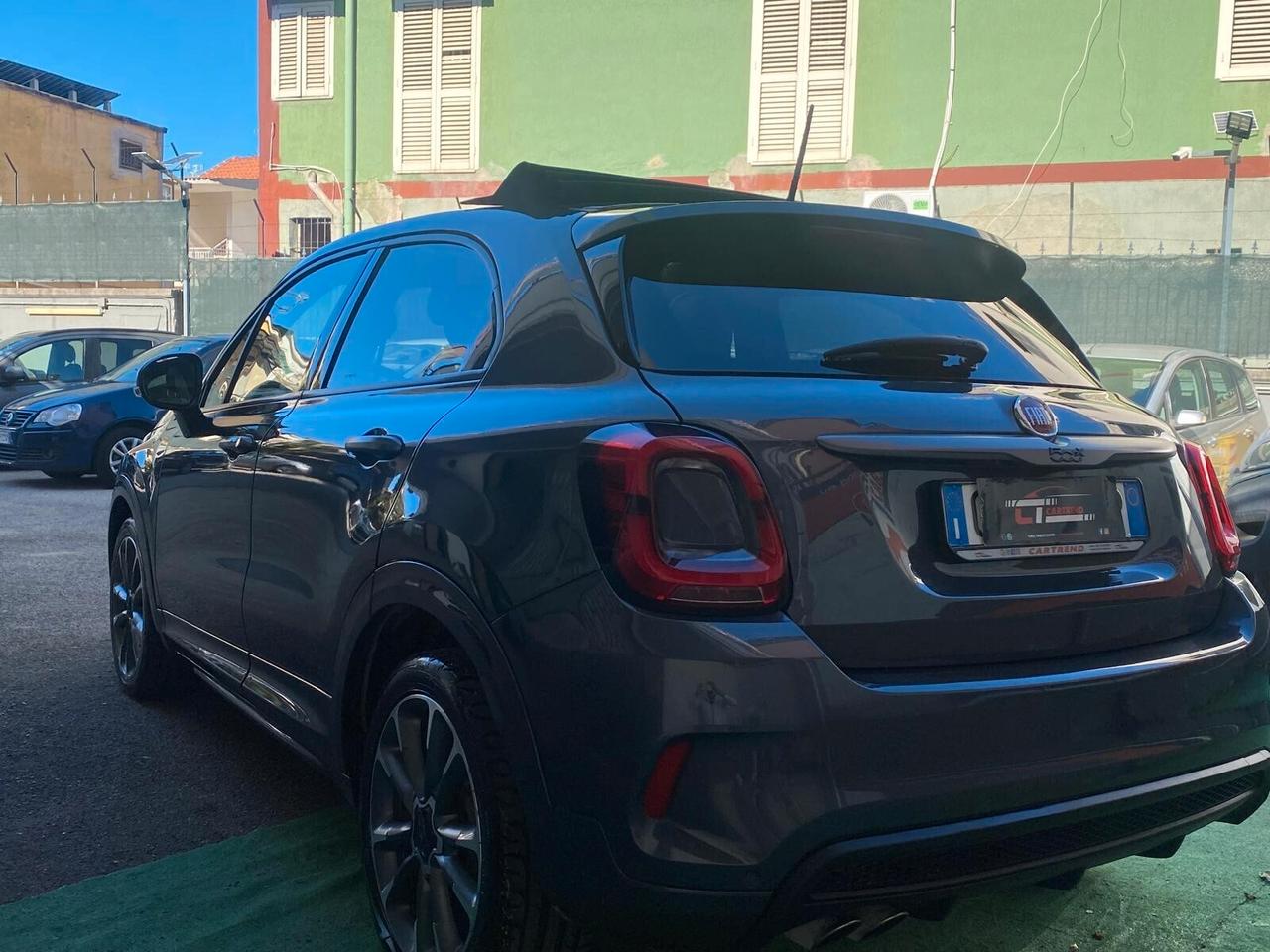 Fiat 500X 1.3 MultiJet 95 CV Sport