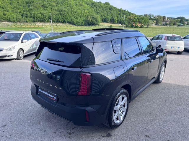 MINI Countryman D Favoured Countryman MY24 M pack TETTO PANORAMICO