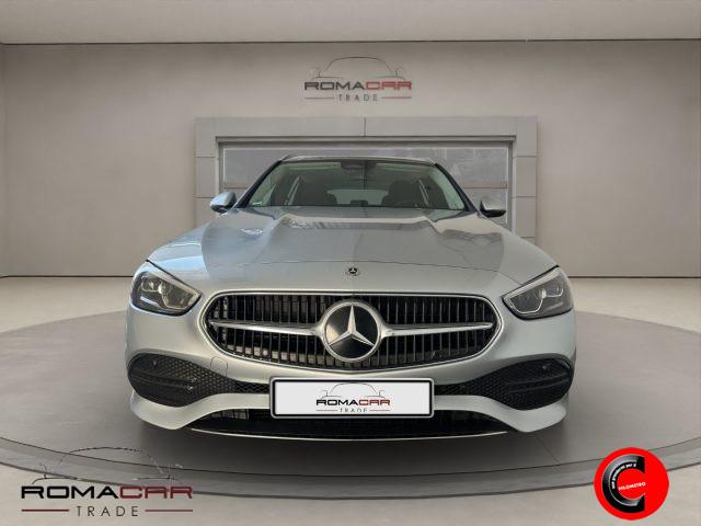 MERCEDES-BENZ C 220 d Mild hybrid S.W. SPORT ? PARI AL NUOVO