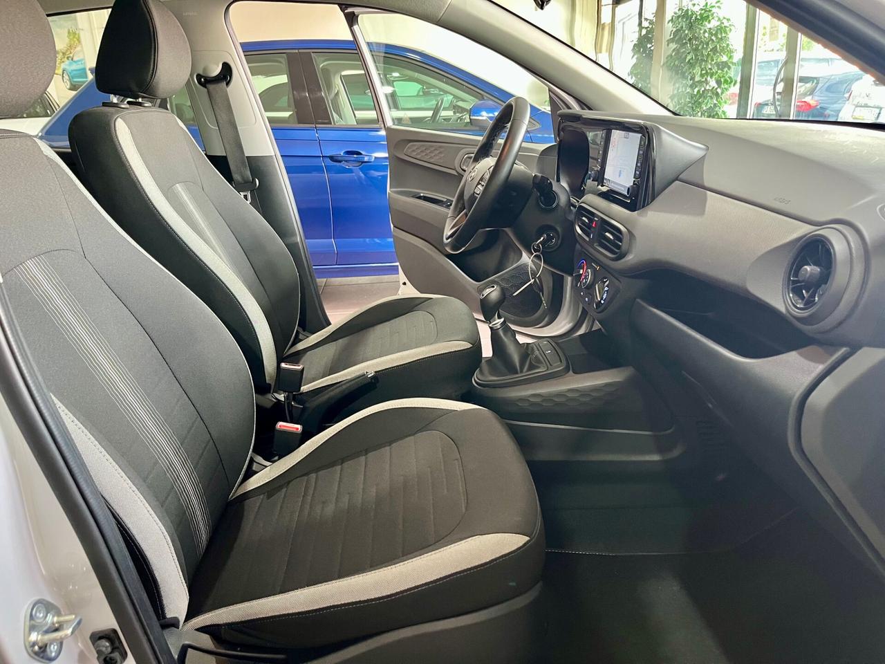 Hyundai i10 1.0 MPI Connectline SOLO 13000km
