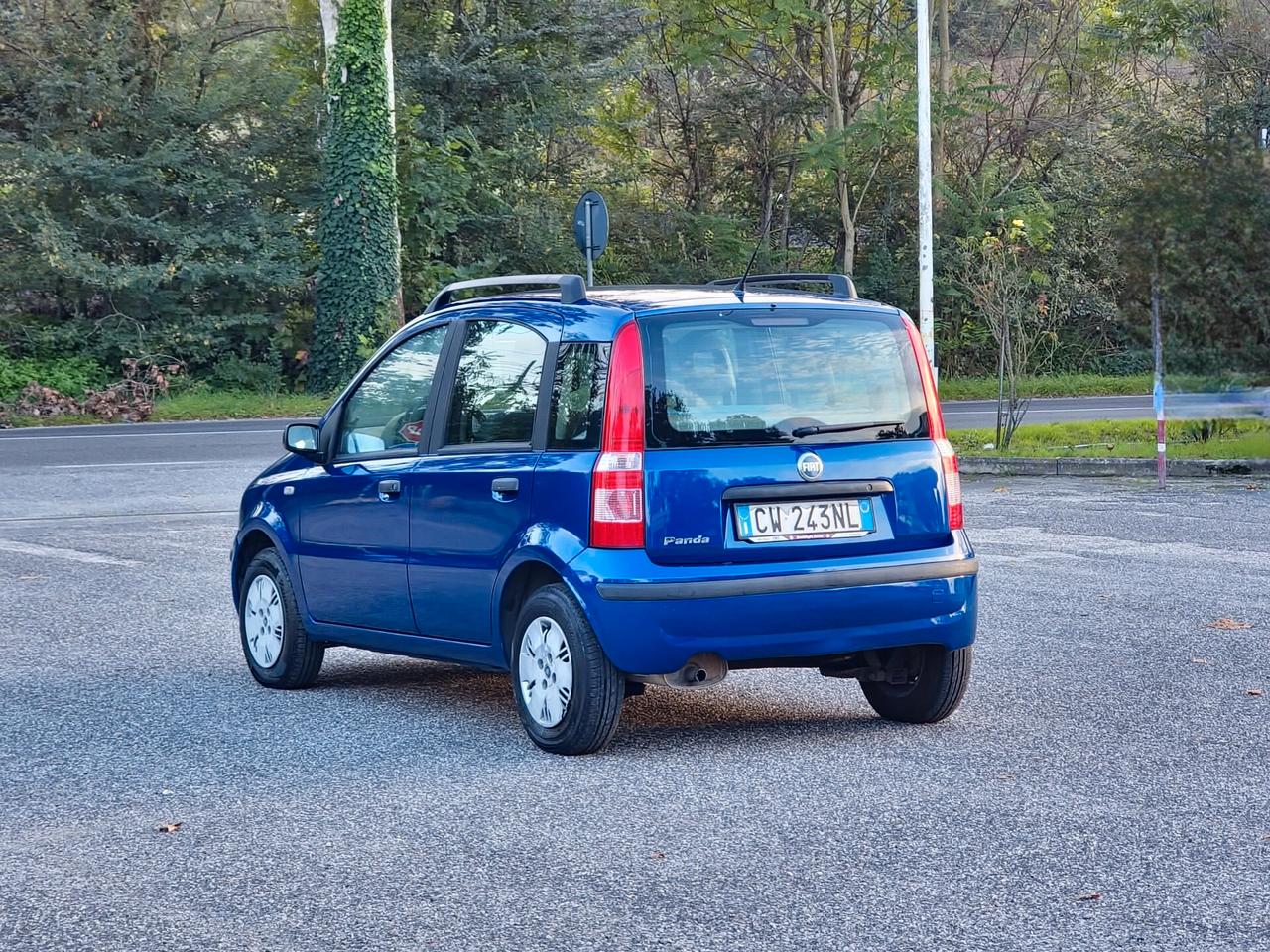 Fiat Panda 1.2 Emotion 2005-E4 NEO