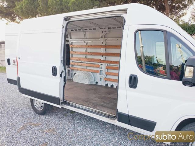 FIAT Ducato 30 MAXI 2.3 MJT 140CV AUTOMATICO + IVA 22%