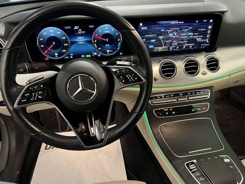 Mercedes-Benz Classe E E 300 de Auto EQ-Power Premium