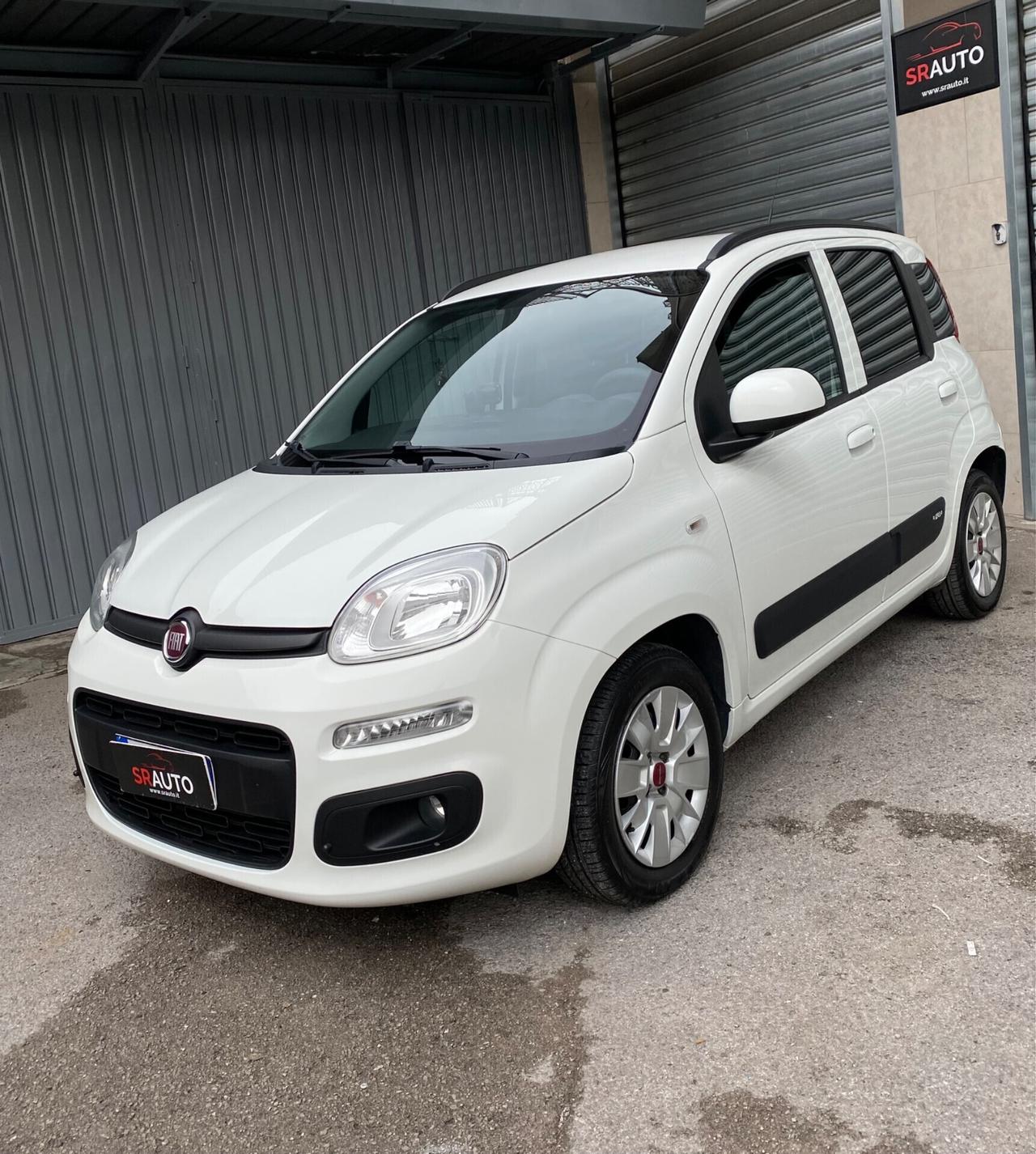 Fiat Panda 1.2 EasyPower GPL Lounge 69cv - 12/2019