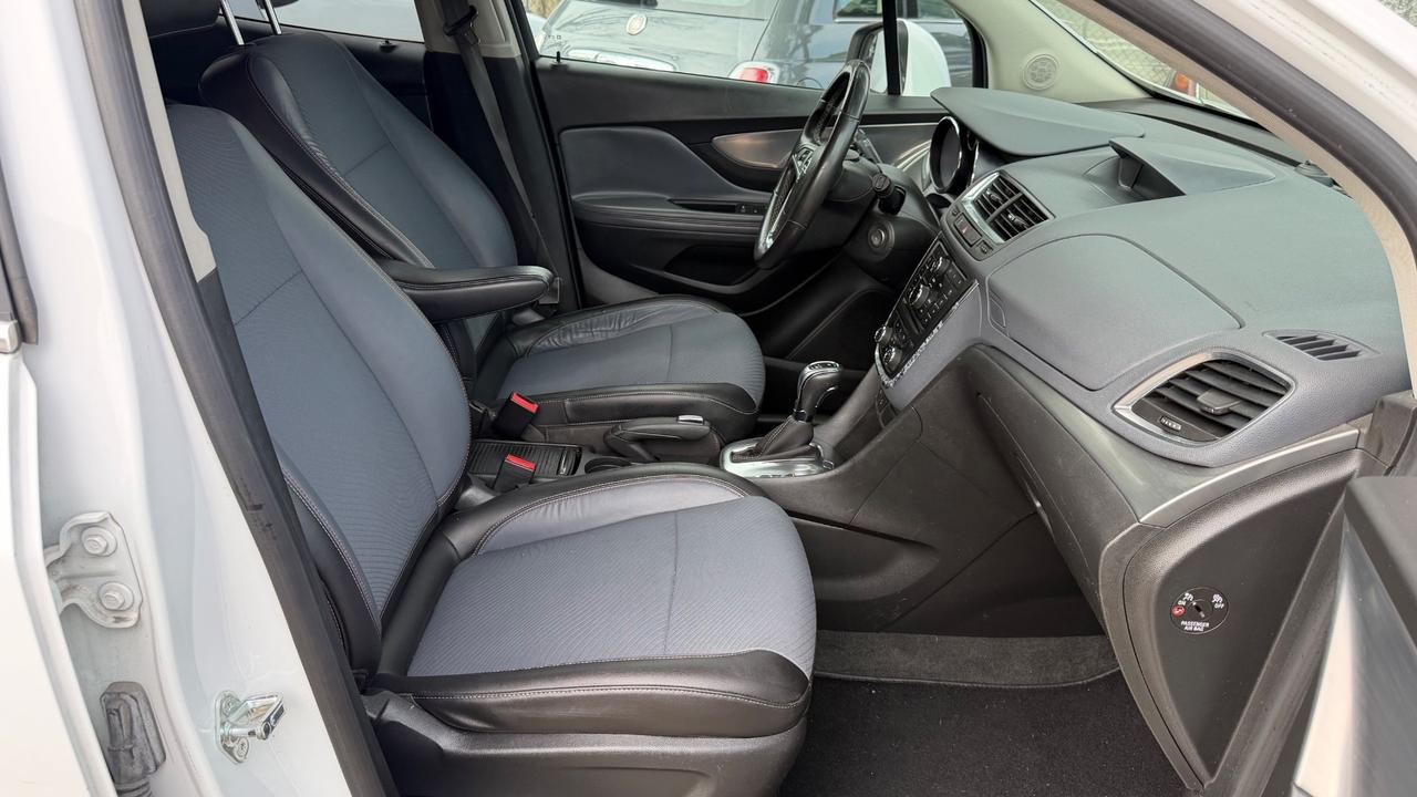 Opel Mokka 1.7 CDTI Ecotec 130CV 4x2 Start&Stop Cosmo