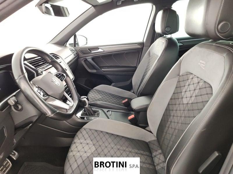 Volkswagen Tiguan 2.0 TDI SCR 110KWR-Line DSG