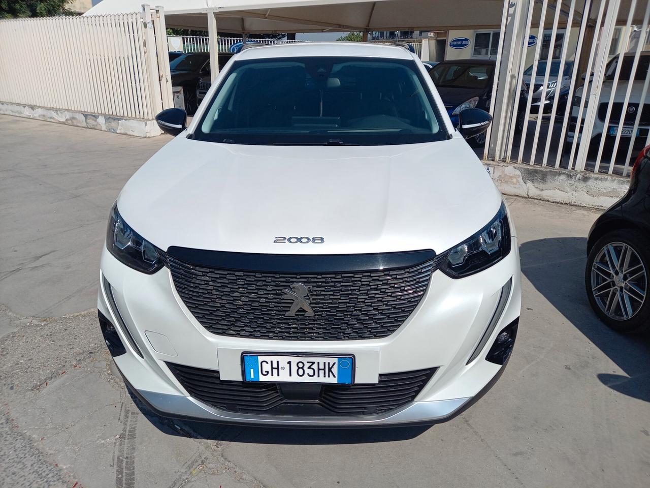 Peugeot 2008 BlueHDi 130 S&S EAT8 SPORT