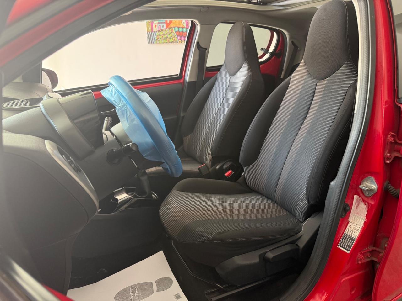 Peugeot 108 PureTech 82 5 porte Allure TOP!