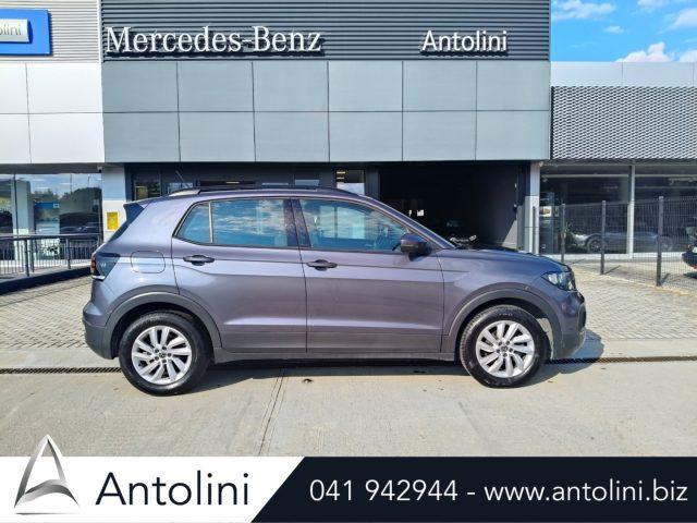 VOLKSWAGEN T-Cross 1.0 TSI LIFE