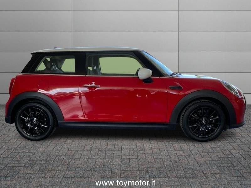 MINI Mini Cooper AE(J01) Cooper E Essential