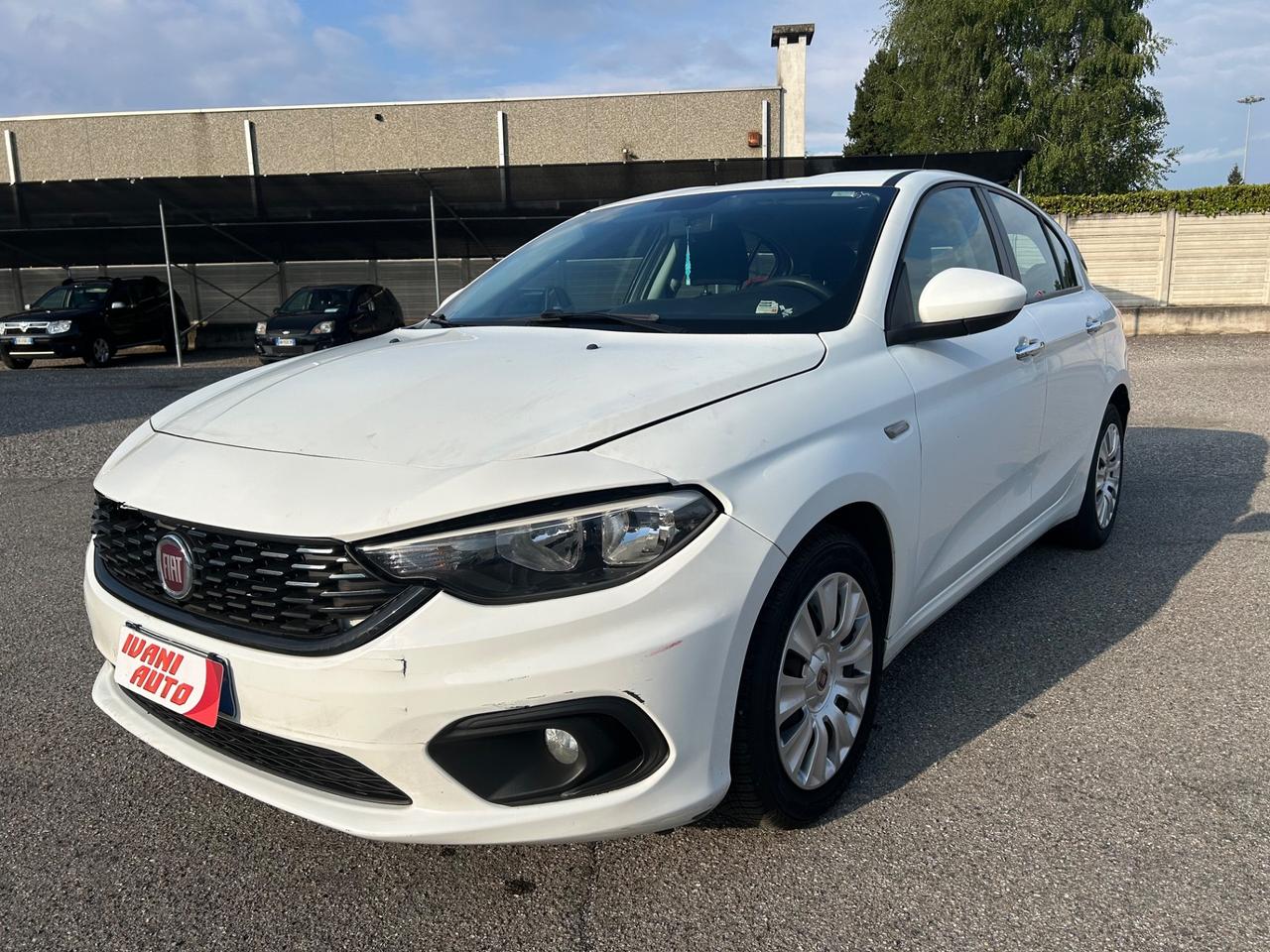 Fiat Tipo 1.6 Mjt 4 porte Lounge