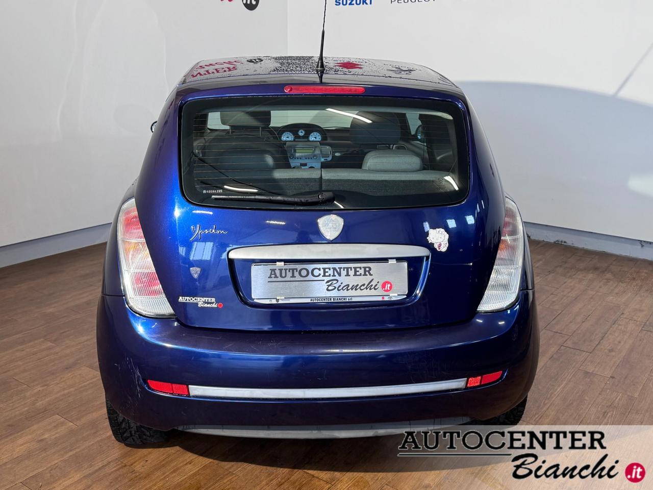 Lancia Ypsilon 3 Porte Ypsilon 1.2 8v