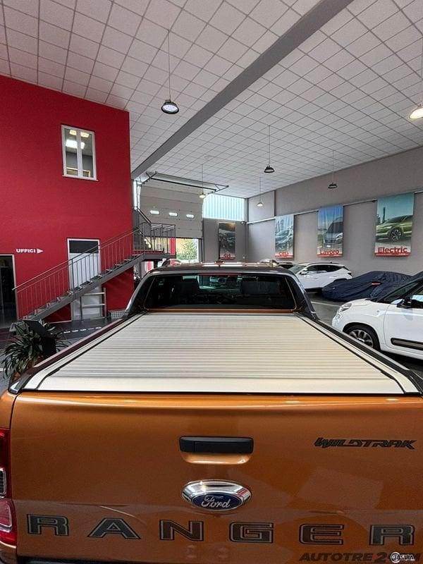 Ford Ranger Ranger 2.0 ECOBLUE DC Wildtrak 5 posti PREZZO RIBASSATO € 34800!!