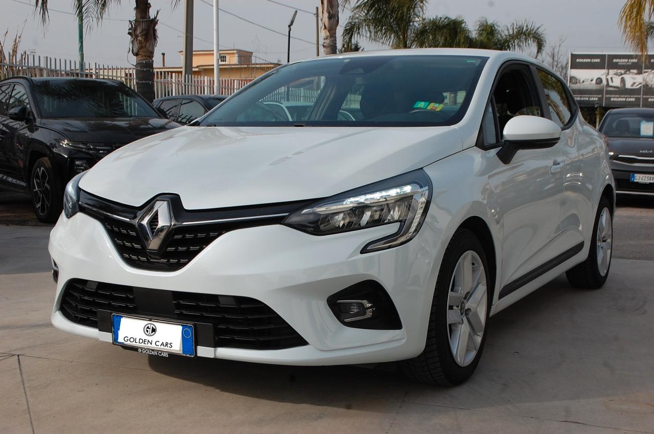 Renault Clio 1.5 blue dci Business 100CV Uff Italy Navi Led USB