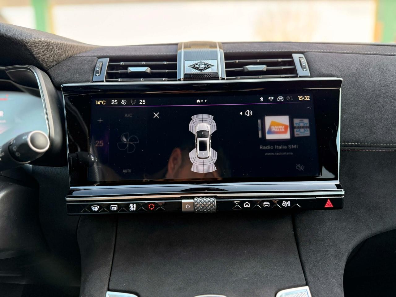 Ds 7 BlueHDi 130 aut. Performance Line+ TOTAL BLACK