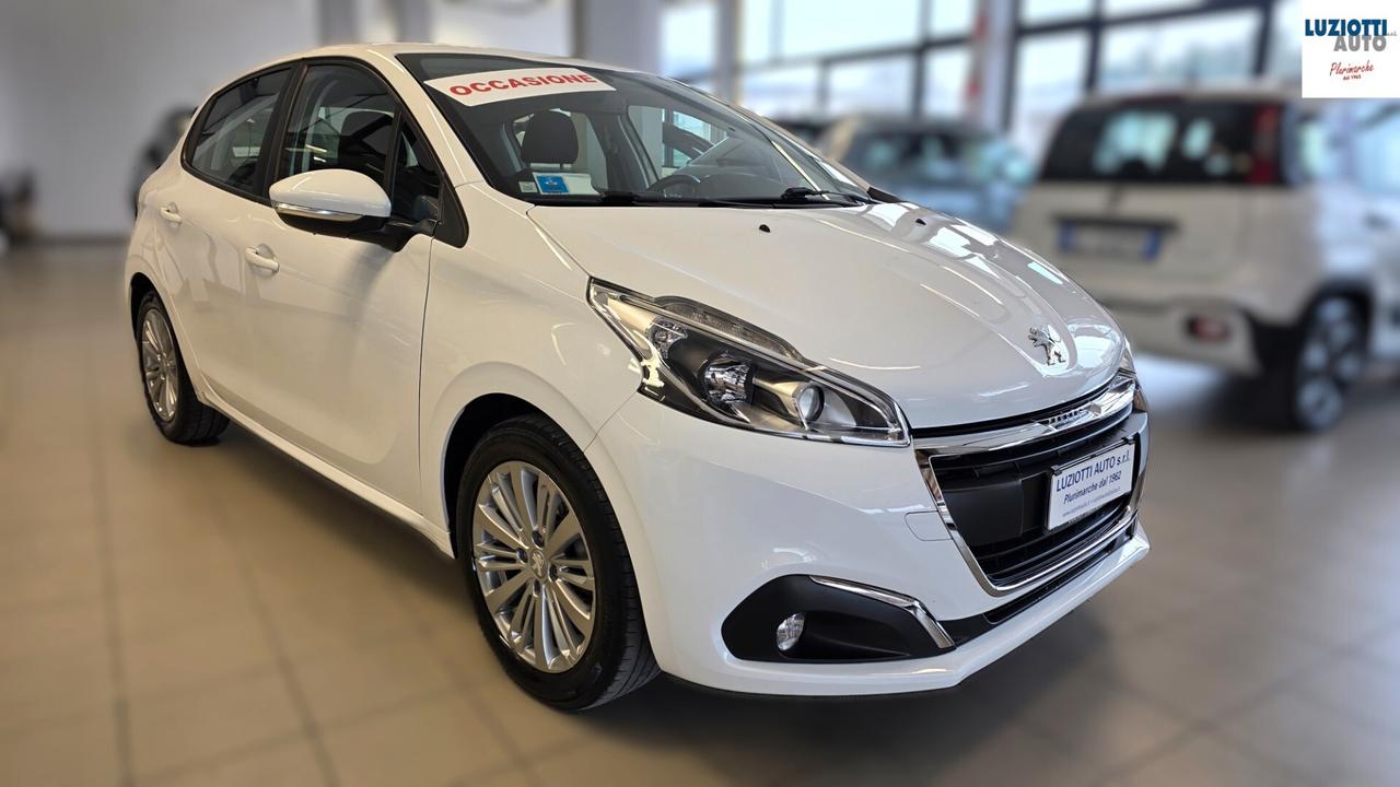 Peugeot 208 1.2 ACTIVE 5P. - MOTORE NUOVO!!!