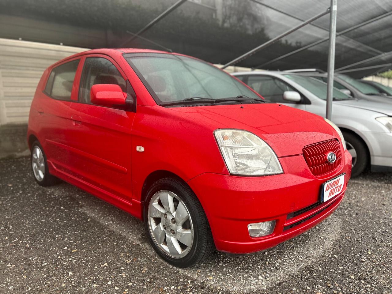Kia Picanto 1.1 12V Fresh