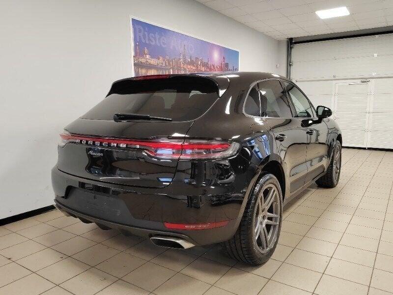 Porsche Macan 2.0