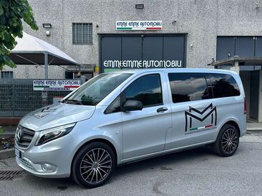 Mercedes-Benz V VITO 114 CDI 4x4 Compact Tourer Pro Combi 9POSTI!