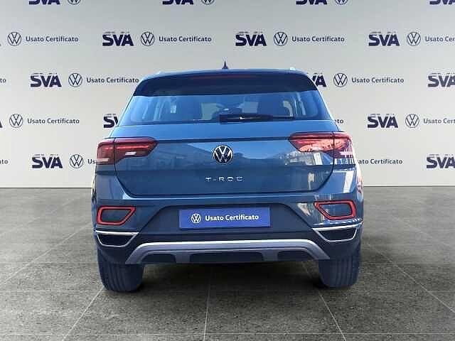 Volkswagen T-Roc 2.0TDI 115CV Style - NEOPATENTATI