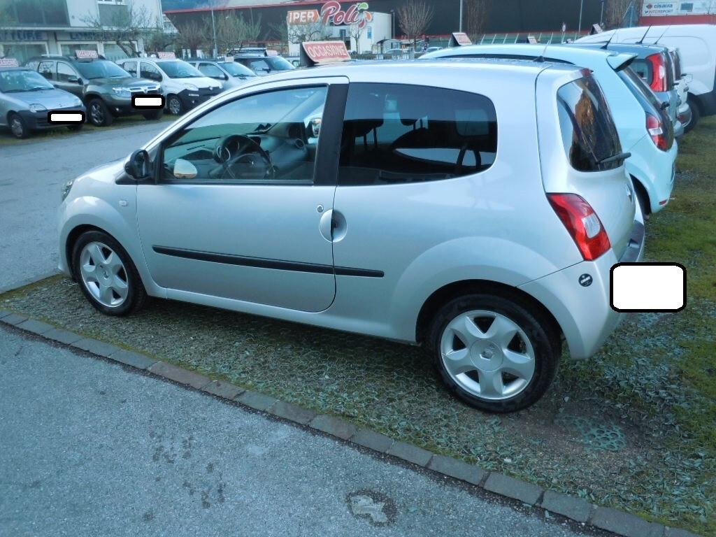 RENAULT TWINGO 1.5 dci 65c v