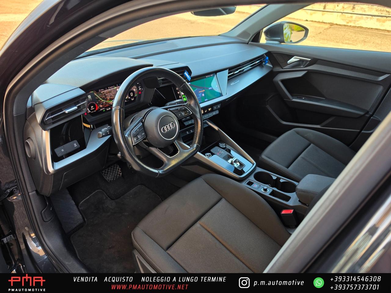Audi A3 SPB 30 TDI S tronic Business Advanced