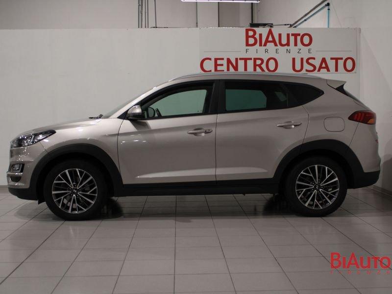 Hyundai Tucson Tucson 1.6 CRDi 136CV 4WD DCT XPrime