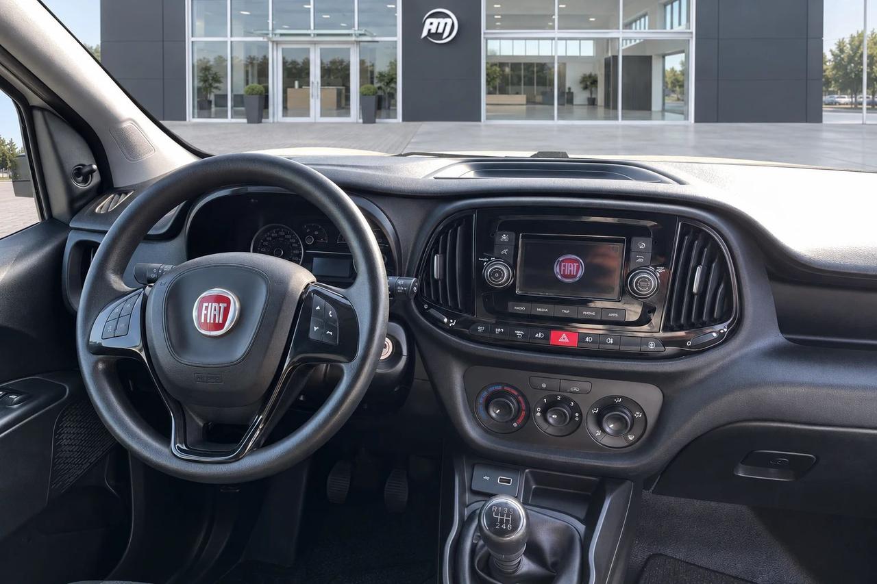 Fiat Doblo 1.6MJT 105CV 3Posti