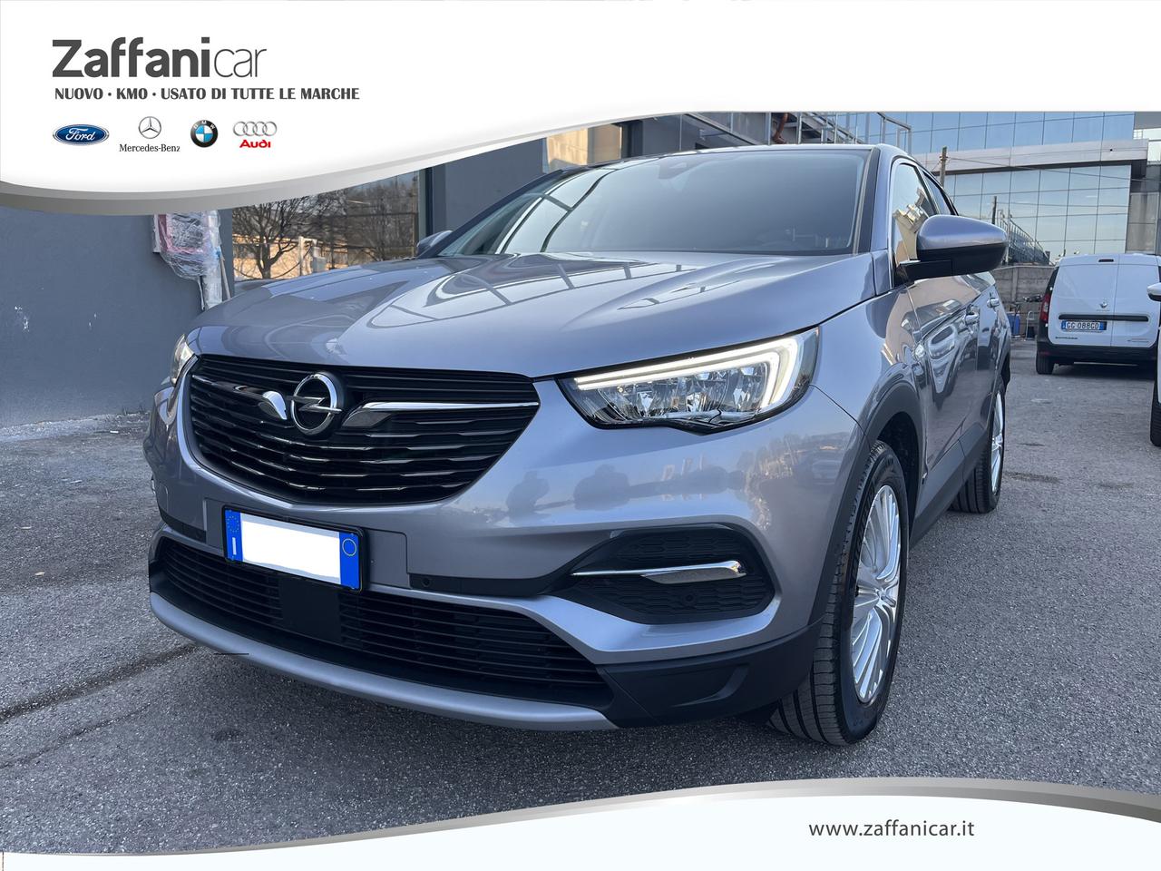 OPEL Grandland 1ª serie - Grandland X 1.6 Hybrid Plug-in aut. FWD