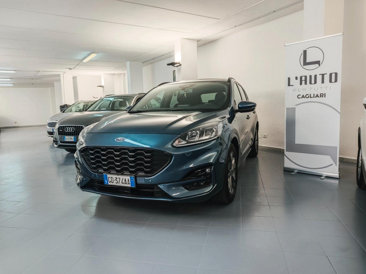 Ford Kuga 1.5 EcoBlue 120 CV 2WD ST-Line BELLISSIMA