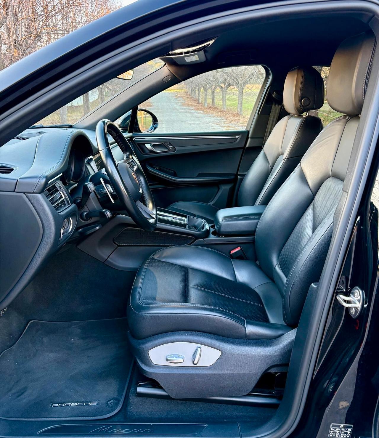 Porsche Macan 2.0 265 CV PDK