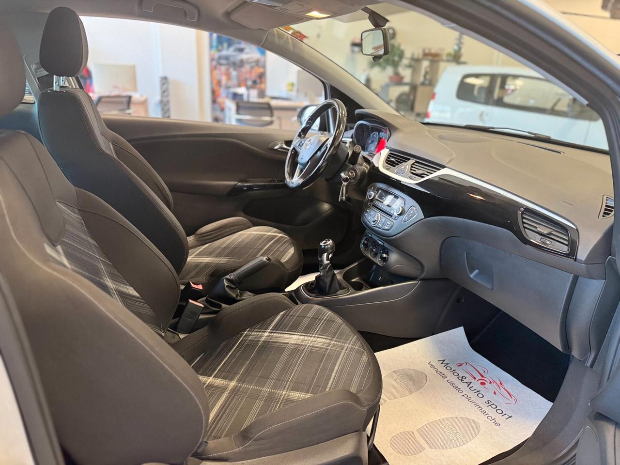 Opel Corsa 1.3 CDTI Coupé b-Color