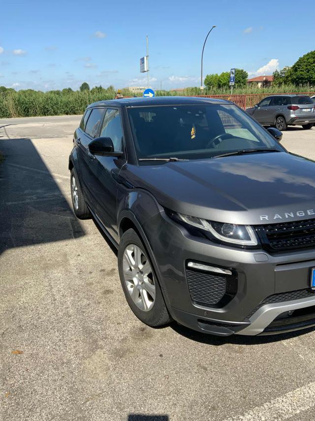 LAND ROVER Range Rover Evoque 2.0 eD4 5p. Pure