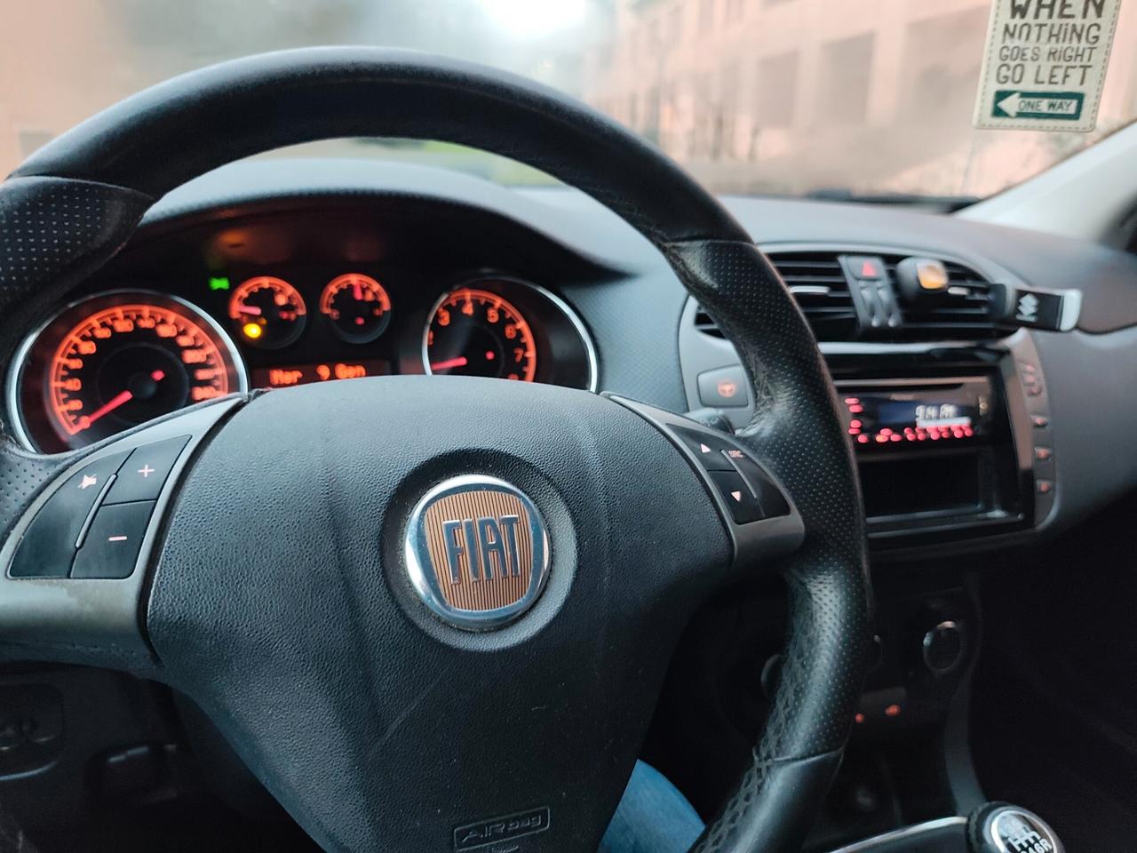 Fiat Bravo 1.4 benz GPL frizione NUOVA