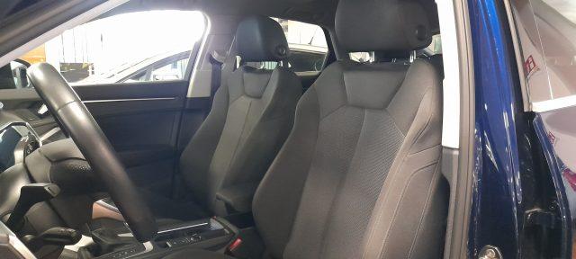 AUDI Q3 SPORTBACK 45 TFSI e S tr. S line ed. PLUG IN TETTO