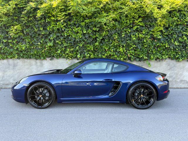 PORSCHE Cayman 2.0 Style Edition