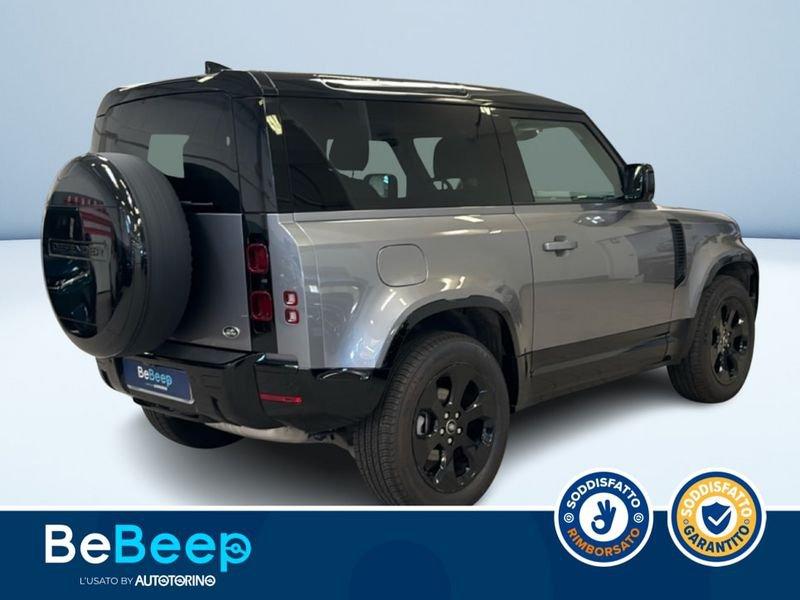 Land Rover Defender 90 3.0D I6 MHEV SE AWD 250CV AUTO