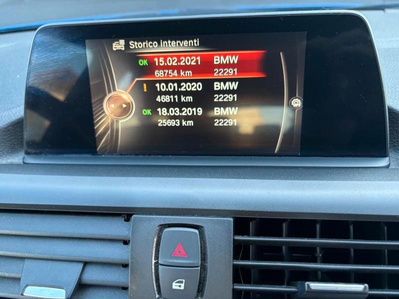 BMW 116 1.5 d 116 CV Msport 5p auto