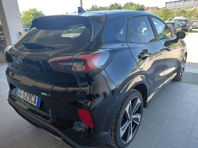 Ford Puma 1.0 ecoboost h ST-Line X s&s 125cv auto