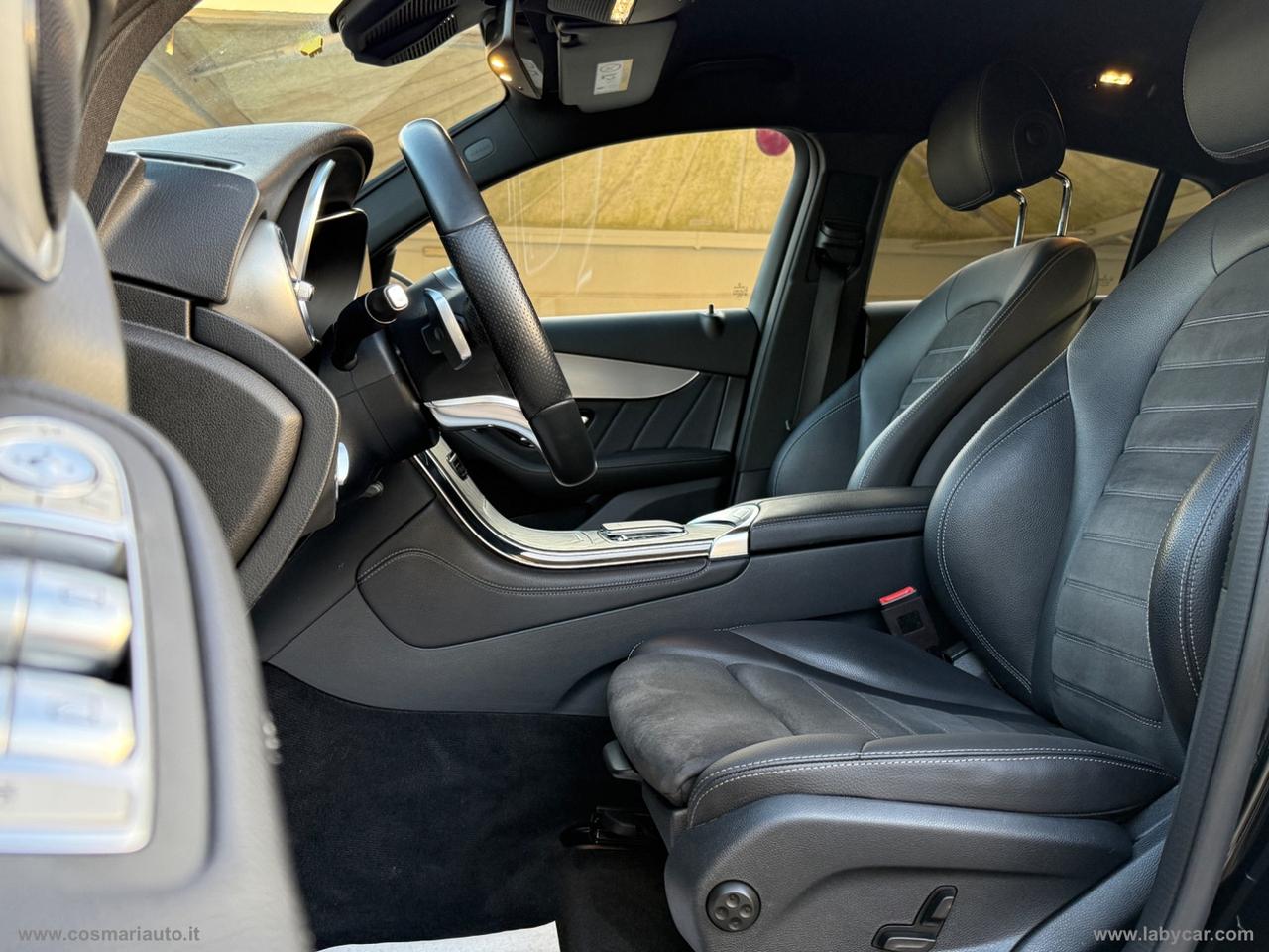 MERCEDES-BENZ GLC 220 d 4Matic Coupé Premium Plus