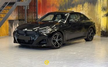 BMW 220 i Coupé Msport