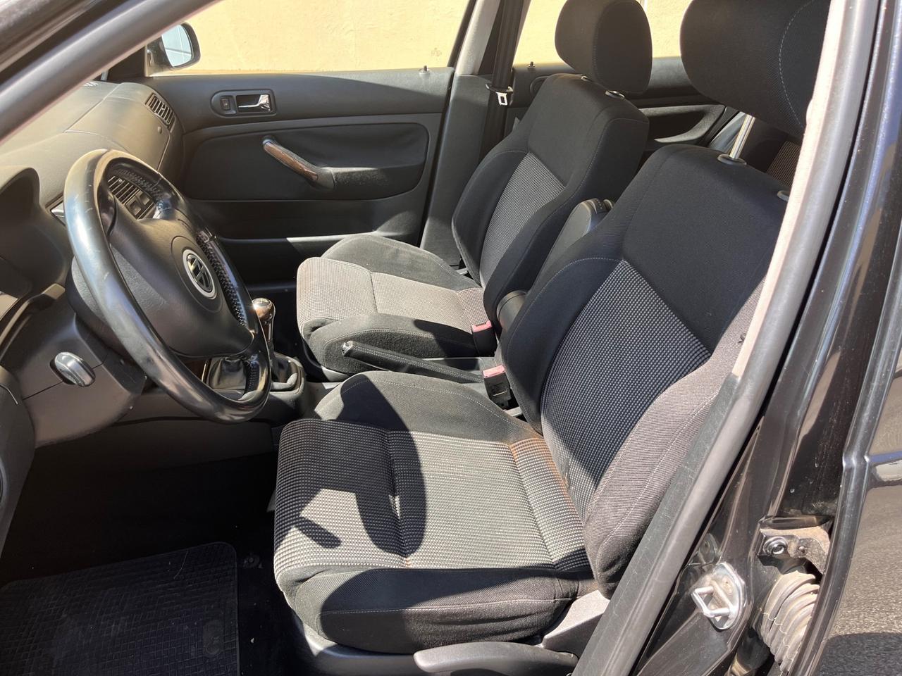 Volkswagen Golf GTI 1.9 TDI/150 CV cat 5p.