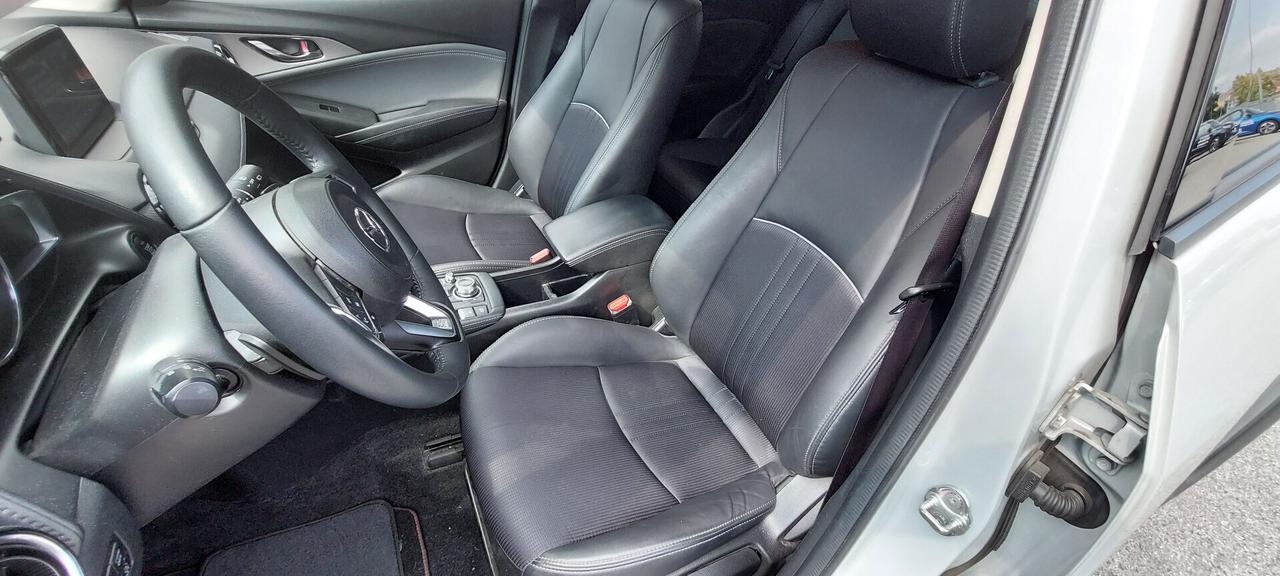Mazda CX-3 2.0L Skyactiv-G AWD Exceed