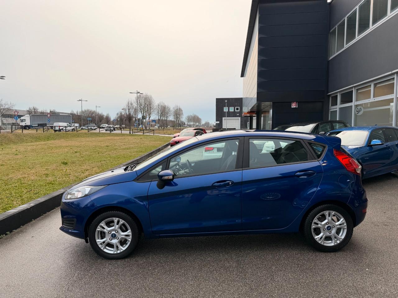Ford Fiesta 1.0 Neopatentati