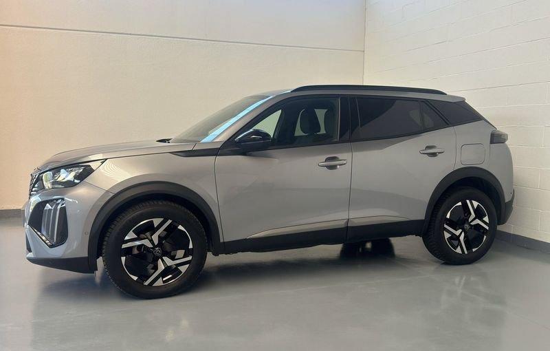 Peugeot 2008 PureTech 100 S&S Allure NAVI-TELECAMERA POST-ANT